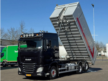 Camion benne DAF XF 510