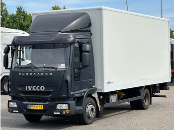 Camion fourgon IVECO EuroCargo