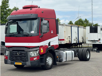 Châssis cabine RENAULT T 380