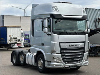 Tracteur routier DAF XF 450 FTG 6X2/4 Super Space Cab / Smart Tacho!: photos 2