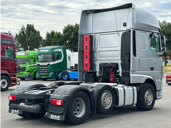 Tracteur routier DAF XF 450 FTG 6X2/4 Super Space Cab / Smart Tacho!: photos 4