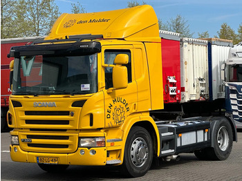 Tracteur routier SCANIA P 320