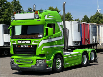 Tracteur routier SCANIA R 730