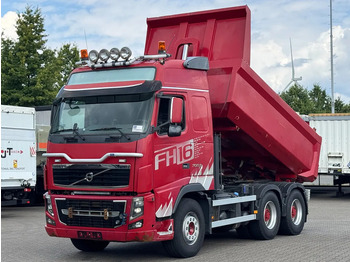 Camion benne VOLVO FH16 700