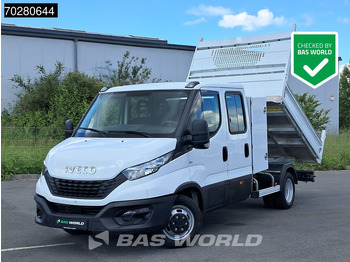 Utilitaire benne IVECO Daily 35c14