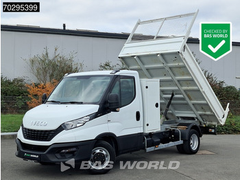 Utilitaire benne IVECO Daily 35c14