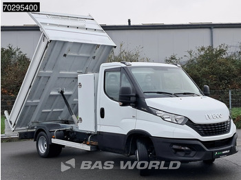 Utilitaire benne Iveco Daily 35C14 Kipper Doppelbereifung 3,5t AHK Klima Tempomat Euro6 Tipper Benne Kieper 2m3 A/C Towbar Cruise control: photos 2 Utilitaire benne Iveco Daily 35C14 Kipper Doppelbereifung 3,5t AHK Klima Tempomat Euro6 Tipper Benne Kieper 2m3 A/C Towbar Cruise control: photos 2