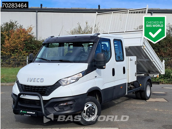 Utilitaire benne IVECO Daily 35c16