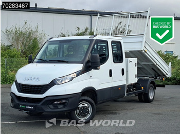 Utilitaire benne IVECO Daily 35c16