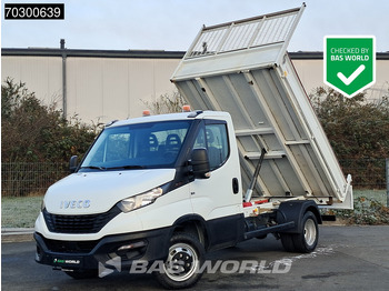 Utilitaire benne IVECO Daily 35c16
