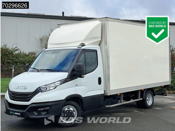 Fourgon grand volume IVECO Daily 35c16