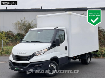 Fourgon grand volume IVECO Daily 35c16