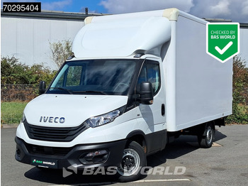 Fourgon grand volume IVECO Daily 35s16