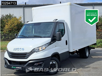 Fourgon grand volume IVECO Daily 35s16