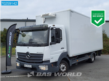 Crédit-bail de Mercedes-Benz Atego 816 4X2 7.49t Thermoking B-100 Max Ladebordwand Junge Mercedes-Benz Atego 816 4X2 7.49t Thermoking B-100 Max Ladebordwand Junge: photos 1