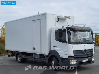Crédit-bail de Mercedes-Benz Atego 816 4X2 7.49t Thermoking B-100 Max Ladebordwand Junge Mercedes-Benz Atego 816 4X2 7.49t Thermoking B-100 Max Ladebordwand Junge: photos 3