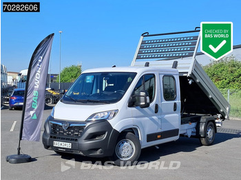 Utilitaire benne OPEL