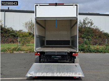 Fourgon grand volume Volkswagen Crafter 140pk Ladebordwand Automatik 140PS Koffer Kamera Tempomat Klima Euro6 20m3 A/C Cruise control: photos 5