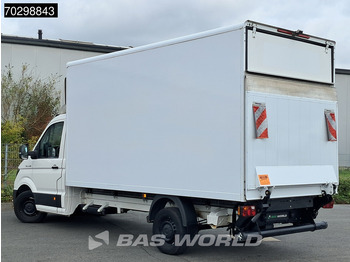 Fourgon grand volume Volkswagen Crafter 140pk Ladebordwand Automatik 140PS Koffer Kamera Tempomat Klima Euro6 20m3 A/C Cruise control: photos 2