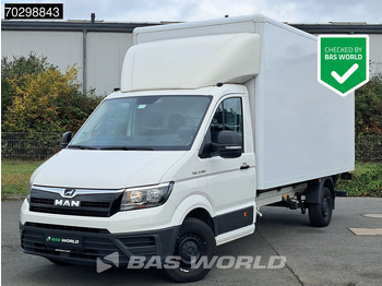 Fourgon grand volume VOLKSWAGEN Crafter
