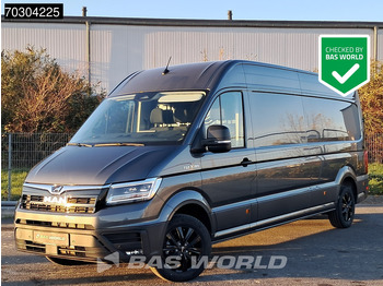 Fourgon utilitaire VOLKSWAGEN Crafter