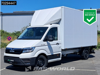 Fourgon grand volume VOLKSWAGEN Crafter