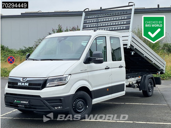 Utilitaire benne VOLKSWAGEN Crafter