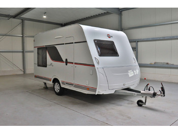Caravane BÜRSTNER Premio Plus 410 TS