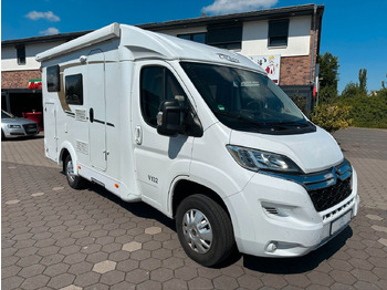 Camping-car profilé CARADO V132