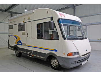 Camping-car intégral EURA MOBIL
