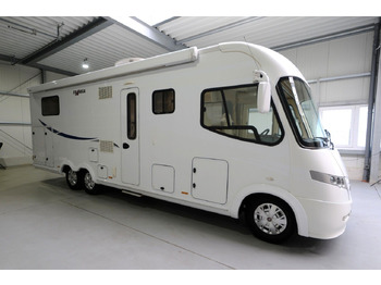 Camping-car intégral FRANKIA