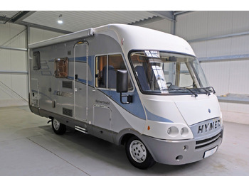 Camping-car intégral HYMER / ERIBA B-Class 504