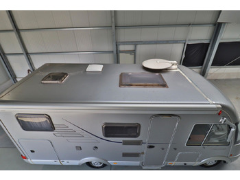 Camping-car intégral HYMER / ERIBA / HYMERCAR B 514 CL/Festbett+Hubbett/Garage/Klima/Markise: photos 4