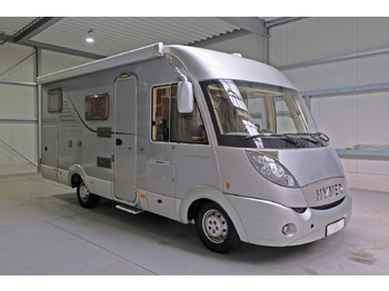 Camping-car intégral HYMER / ERIBA B-Class