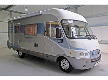 Camping-car intégral HYMER / ERIBA B-Class 544
