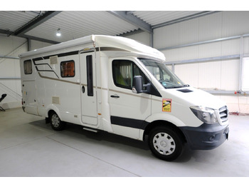 Camping-car profilé HYMER / ERIBA ML-T 580