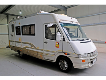 Camping-car intégral LAIKA Ecovip