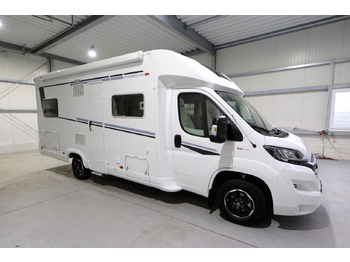Camping-car profilé