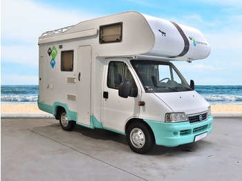Camping-car capucine Weinsberg Orbiter 501 / DPF-GRÜN / FINANZIERUNG MÖGLICH: photos 1