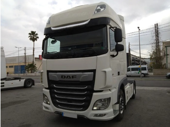 Tracteur routier DAF XF 480