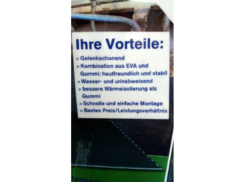 Matériel d'élevage neuf Grüter Grüne Matte 119x180cm (08914): photos 5