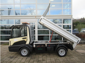 Utilitaire benne, Utilitaire électrique Goupil G5 Kipper - Tipper: photos 2 Utilitaire benne, Utilitaire électrique Goupil G5 Kipper - Tipper: photos 2