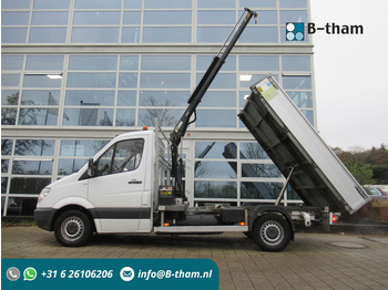 Utilitaire benne MERCEDES-BENZ Sprinter 316