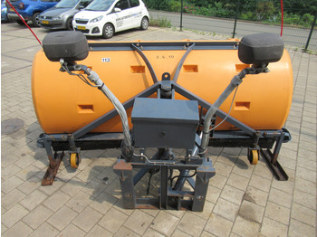 Lame à neige NIDO SNK 240-R EPZ.24V 270CM Schneepflug Snowplow: photos 4