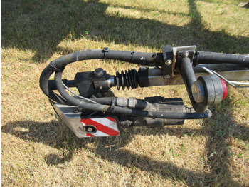 Epandeur de sable NIDO STRATOS B11-24 PAXN 1,1 m3 + 500L Zoutstrooier Salzstreuer: photos 5