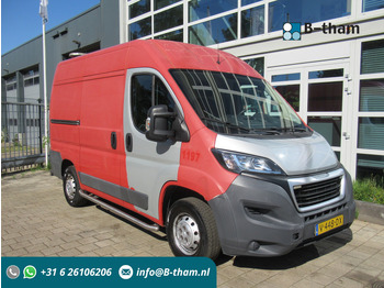 Fourgonnette PEUGEOT Boxer