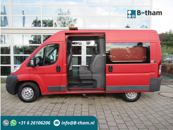 Fourgonnette PEUGEOT Boxer