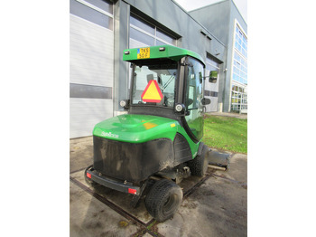 Motofaucheuse ROBERINE F3 3-delige klepelmaaier 30KW 4WD 4x4: photos 4
