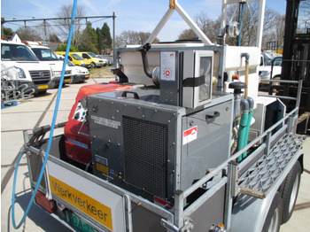 Nettoyeur haute pression ROM HD UNIT, Stoomcleaner Diesel: photos 3 Nettoyeur haute pression ROM HD UNIT, Stoomcleaner Diesel: photos 3