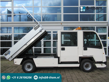 Utilitaire benne